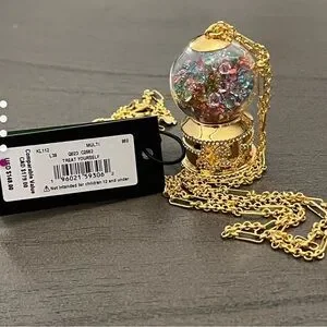 国内発送＊katespade＊Treat Yourself Gumball Pendant Necklace 国内発送＊katespade＊Treat Yourself Gumball Pendant Necklace